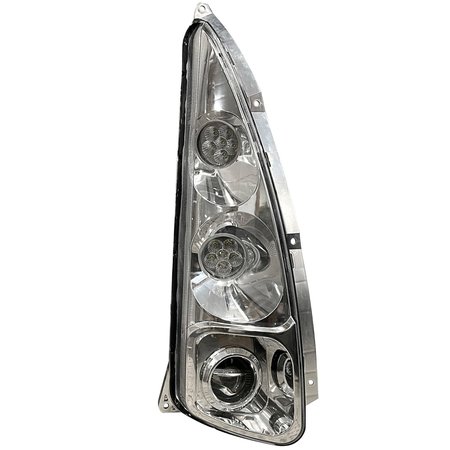 TIGER LIGHTS Right LED Headlight For Ford/New Holland T8010, T8020, T8030 87529728; TL8030R